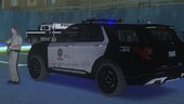 Police Case Mod for Mobile